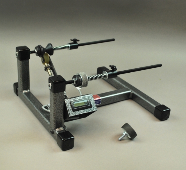 Line Winder with Digital Line Counter South Chatham Tackle