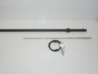 Aluminum Harpoon with Stainless Steel Dart 8ft Length