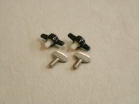 Thumb screw nylon and Stainless steel 