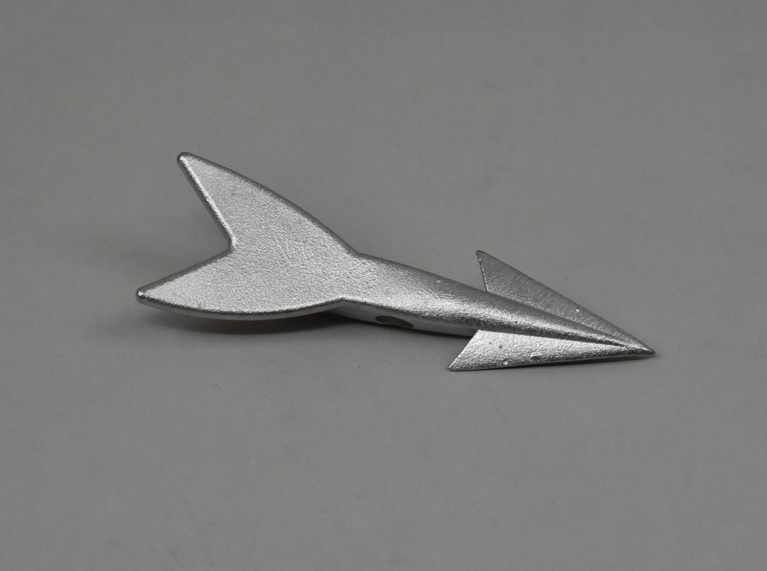 Stainless Steel Fishing Dart With Tail Fin – Battling Blades