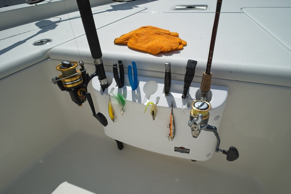 Truck rod holder | South Chatham Tackle