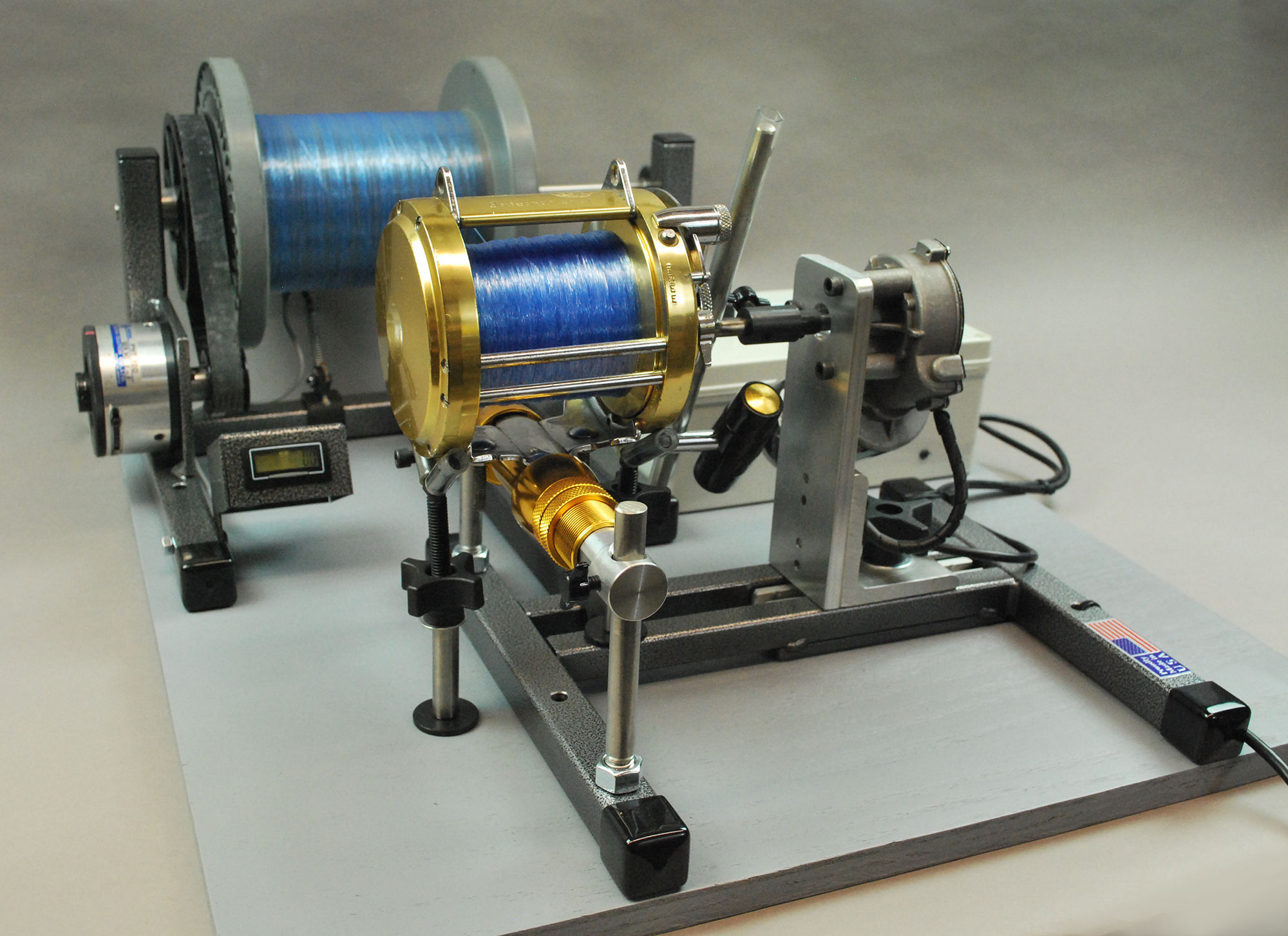 line winder machine