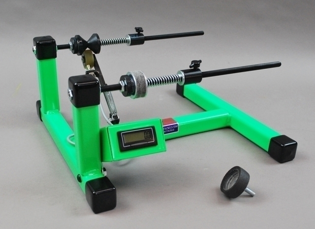 Line Winder Green with Digital Line Counter | South Chatham Tackle