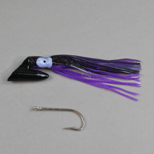 4 oz pirate plug pink un rigged