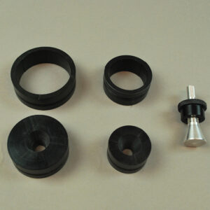 spinning reel adapter size medium/large combo