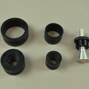 spinning reel adapter size small/medium combo