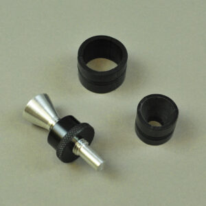 spinning reel adapter size small